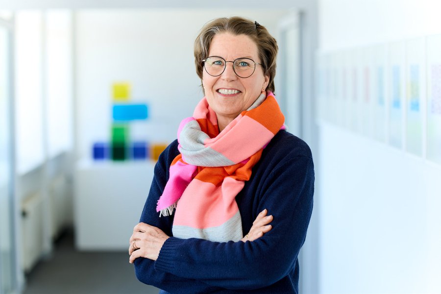 Birte Scharpf