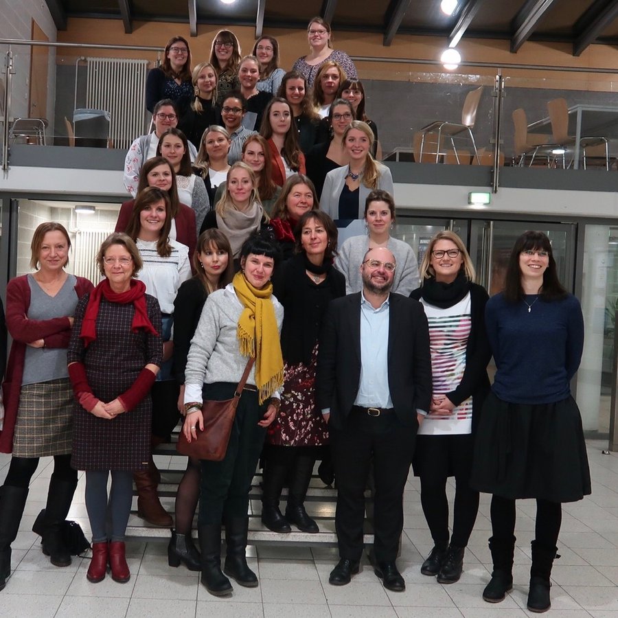 Foto: Knauer Gruppenfoto