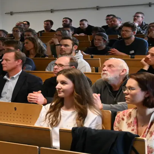 Fachvorträge bringen neue Erkenntnisse