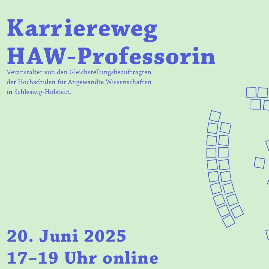 Einladungskarte zur Infoveranstaltung