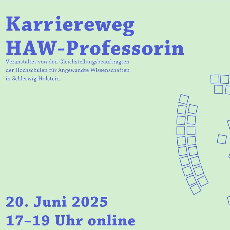 Einladungskarte zur Infoveranstaltung