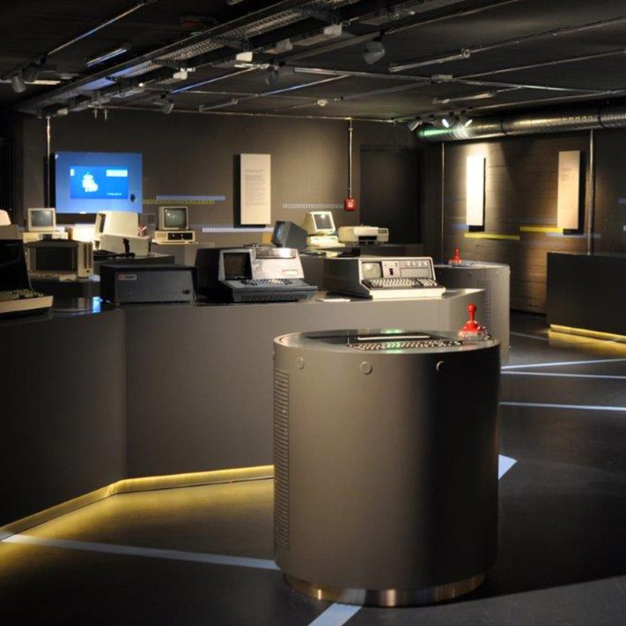 Computermuseum der FH Kiel