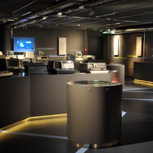 Computermuseum der FH Kiel