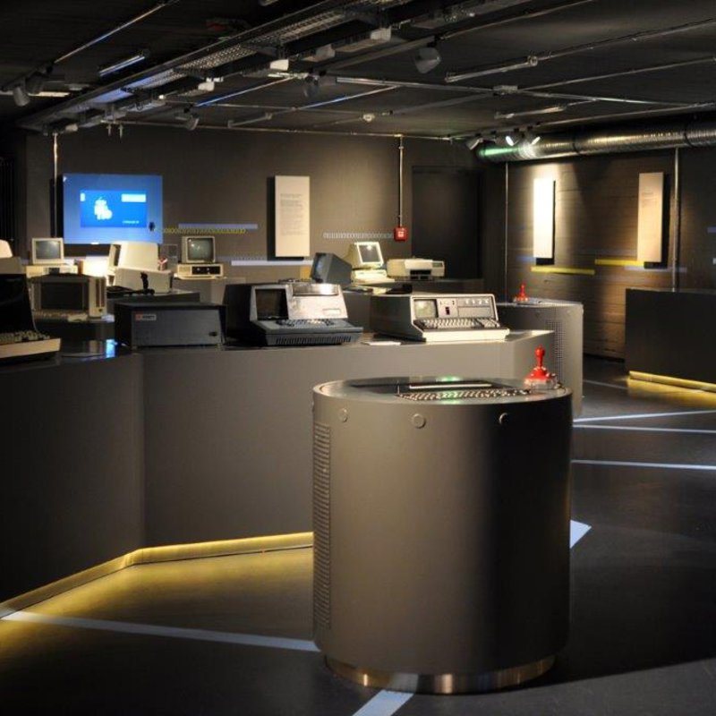 Computermuseum der FH Kiel