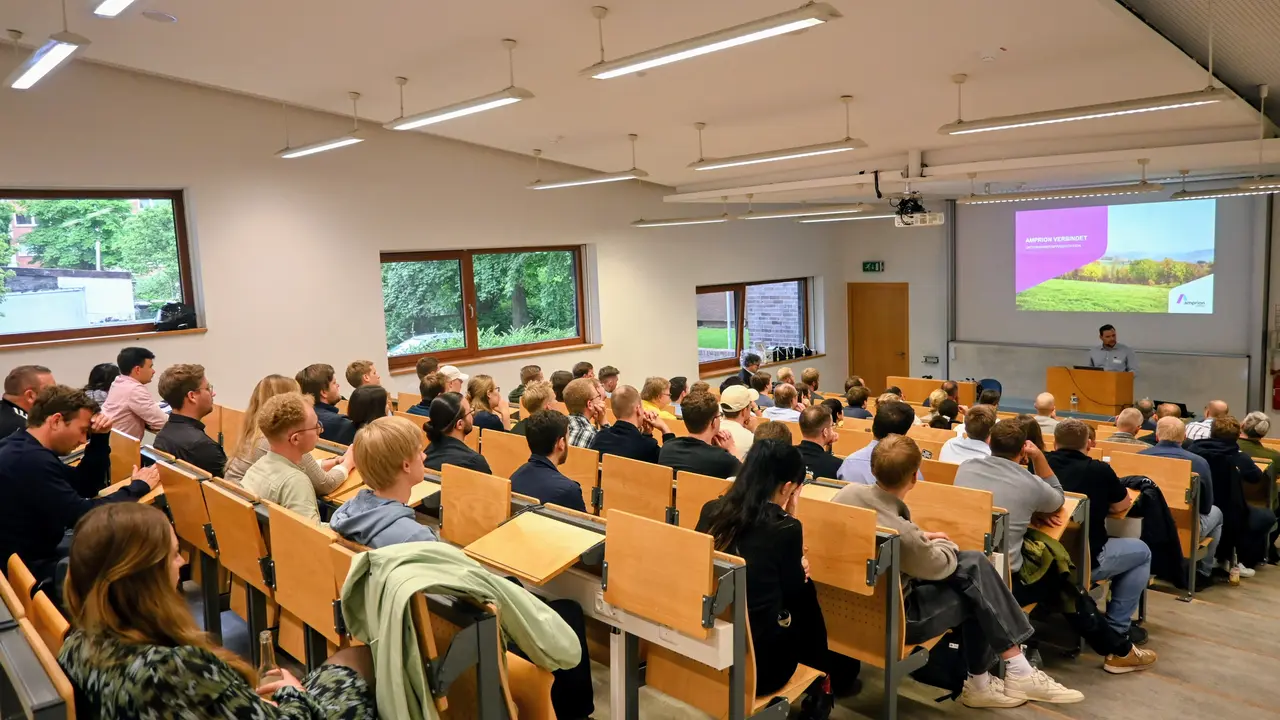 Fachvorträge aus der Offshore-Praxis