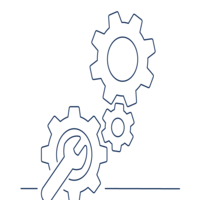 Fachbereich Maschinenwesen Icon Maschinenwesen