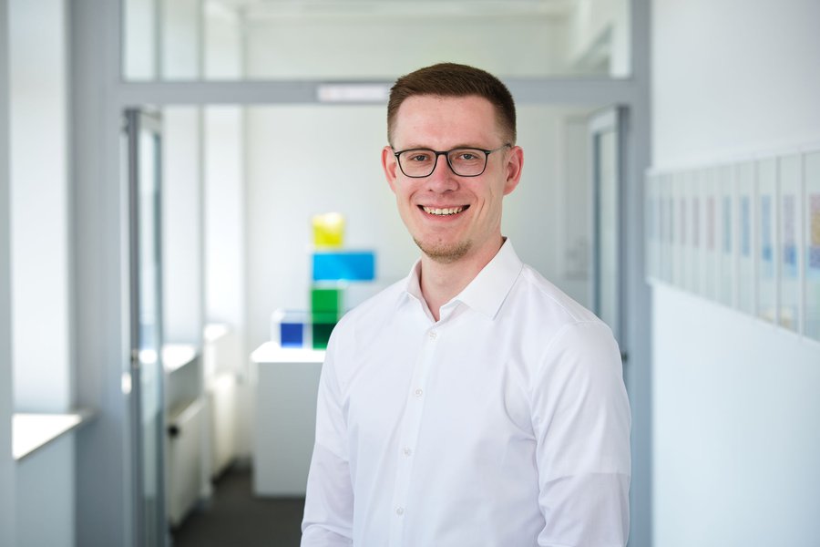 Armin Jacob, Porträt