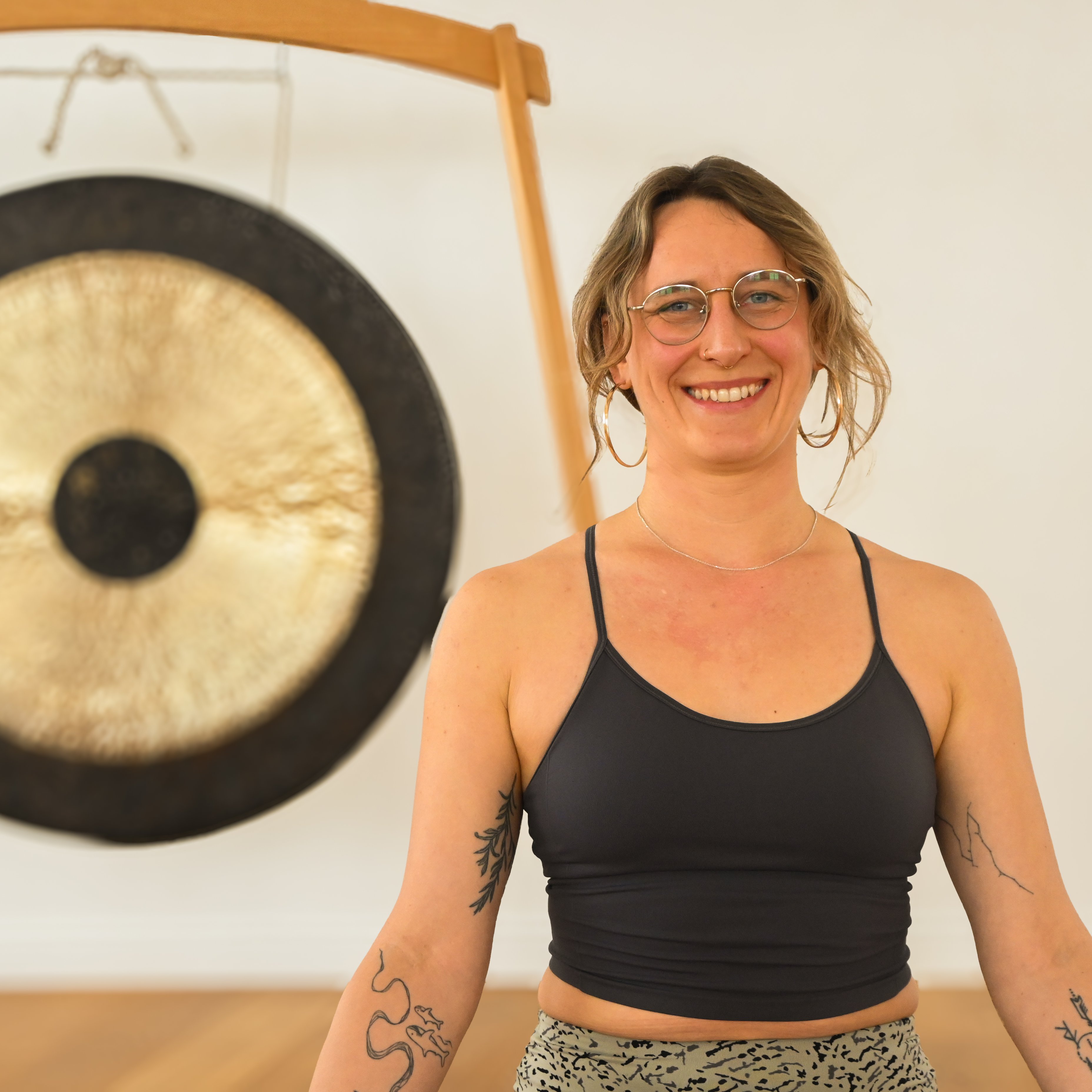 Catharina Jäcke blickt lächelnd in die Kamera