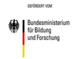 Logo des Bundesministeriums für Bildung und Forschung