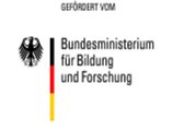 Logo des Bundesministeriums für Bildung und Forschung