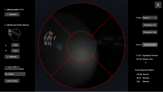 Medienrezeption im Planetarium