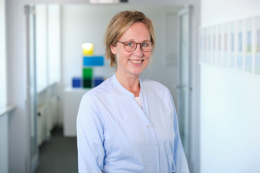 Gesche Bollert Gesche Bollert, Porträt