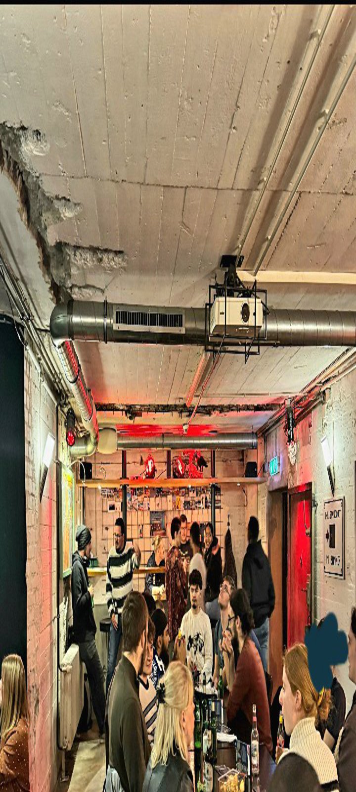 Internationaler Stammtisch