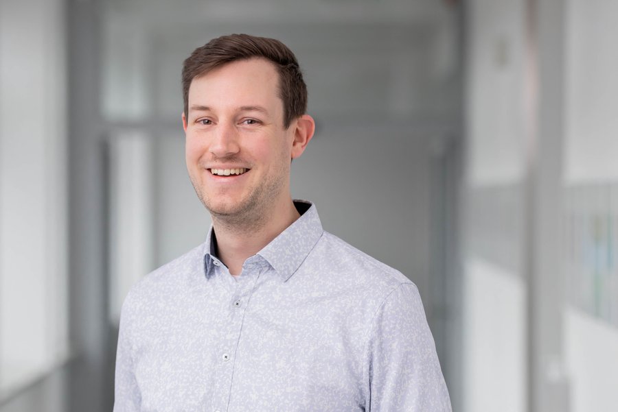 David Kohn Portrait of David Kohn