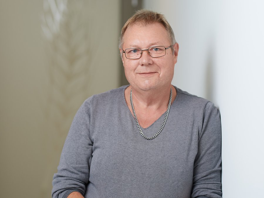 Frank Höppner Portrait of Frank Höppner