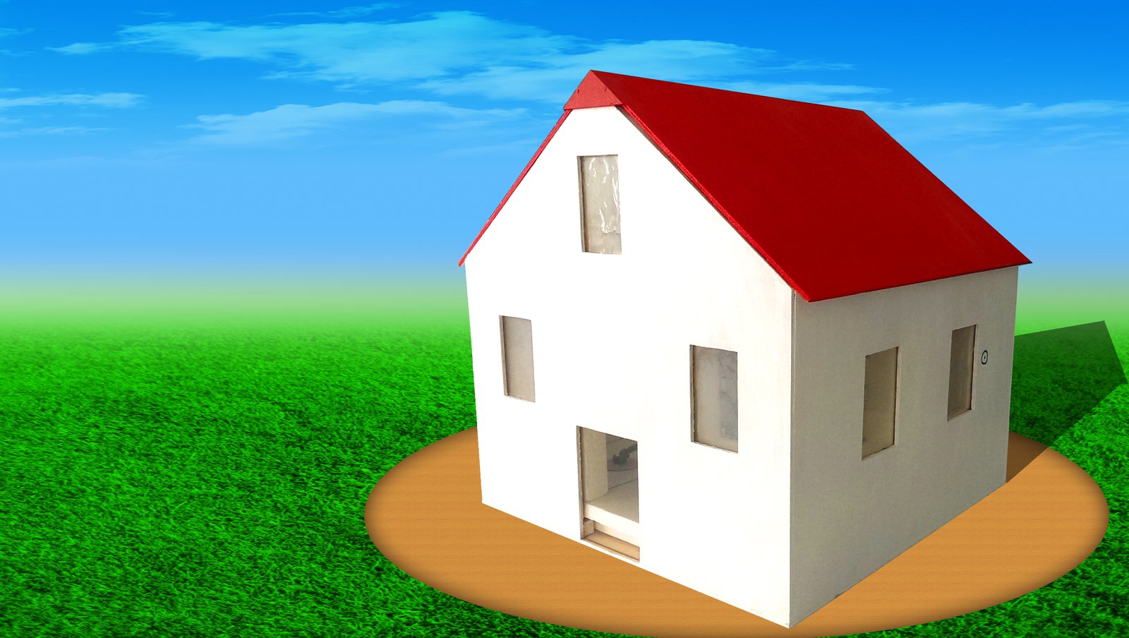 Wärmeverluste im Gebäude