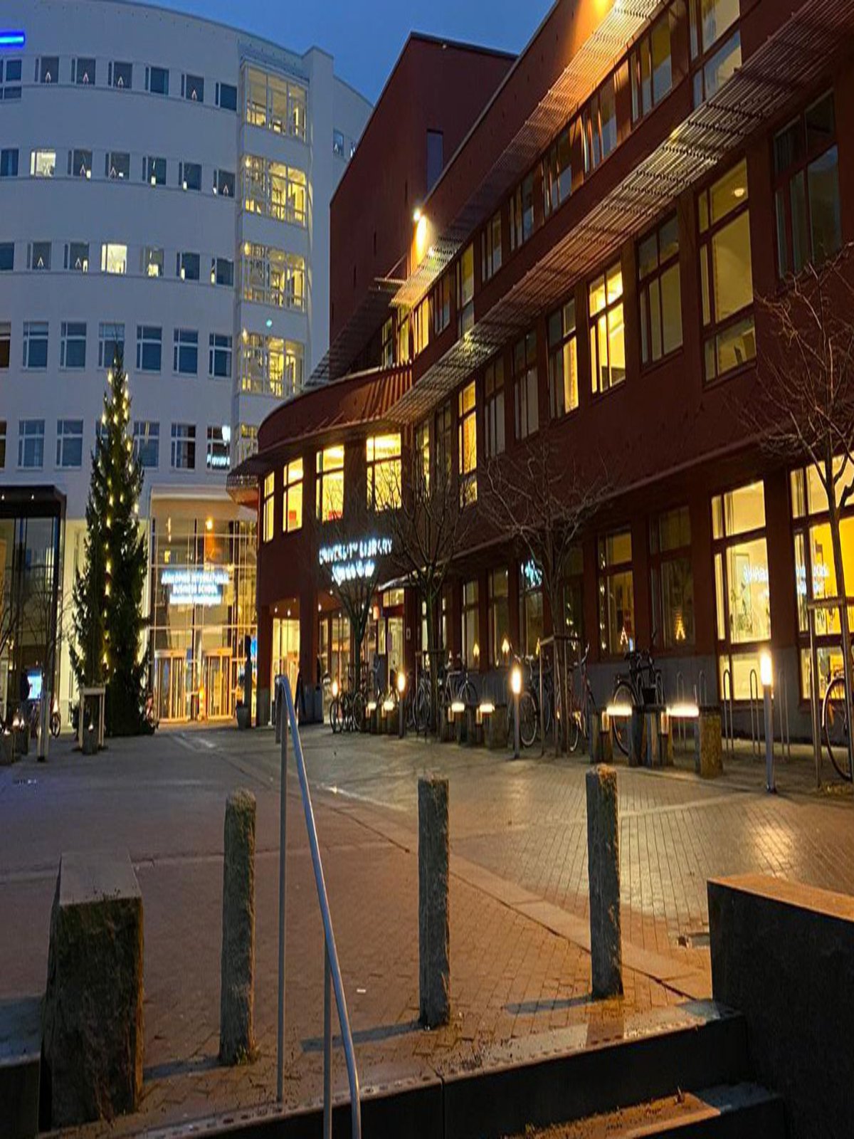 Campus in Jönköping