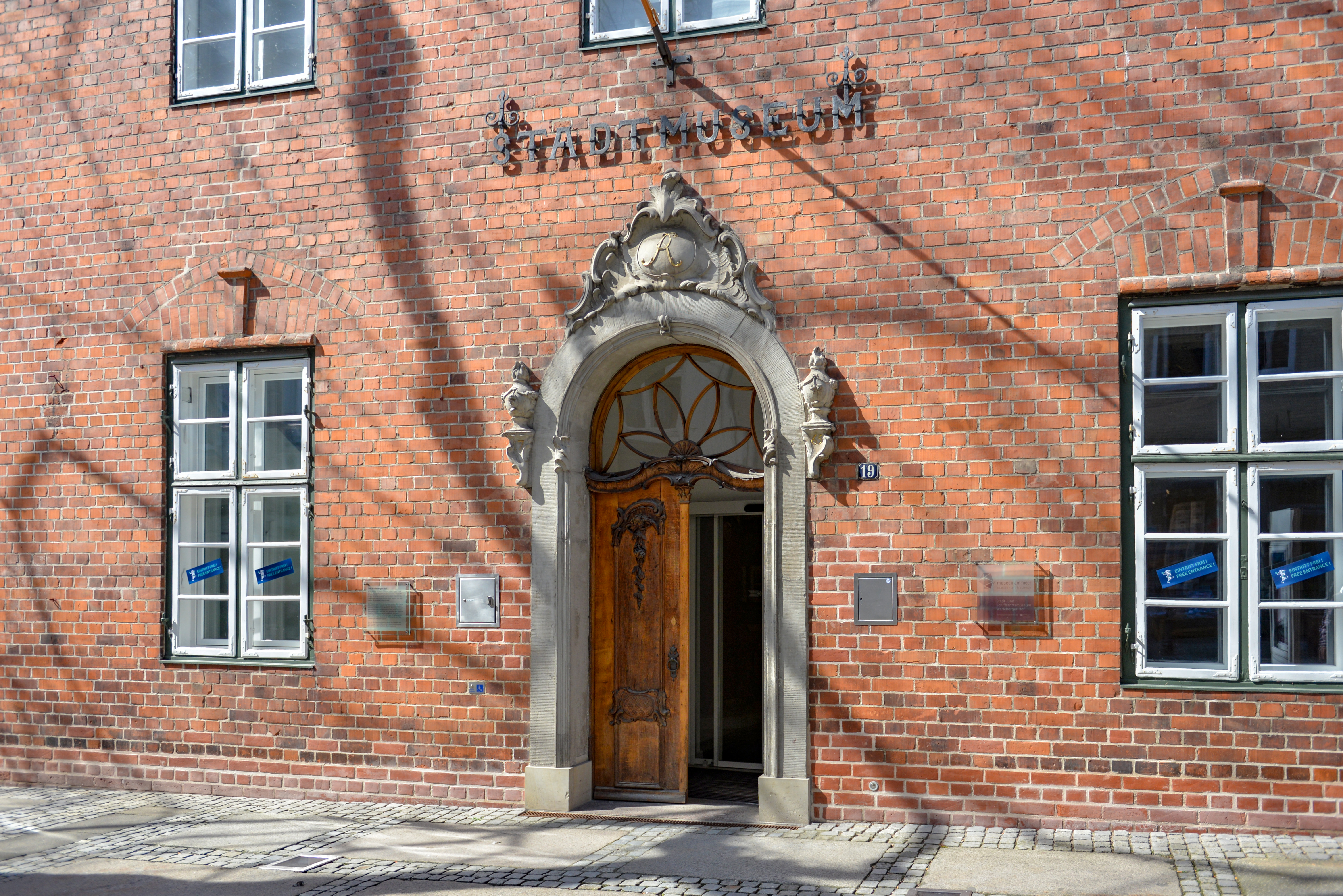 Stadtmuseum Warleberger Hof Stadtmuseum