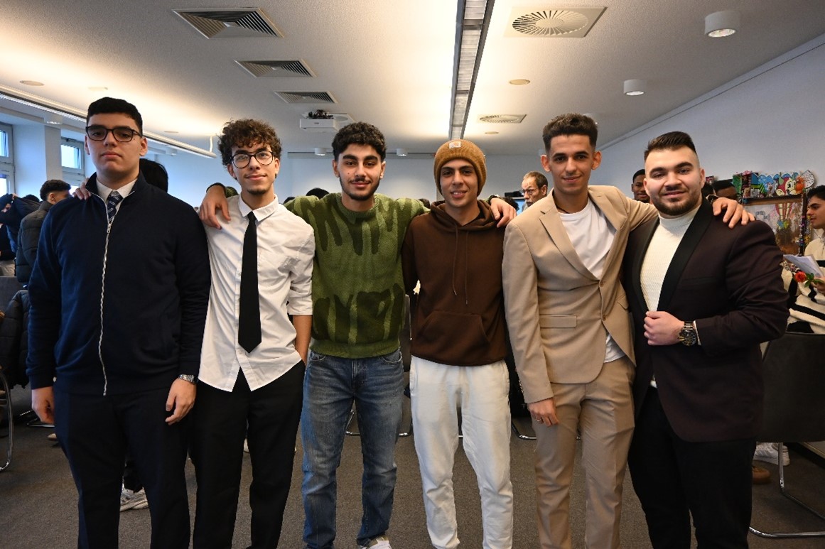 Absolventen Studienkolleg