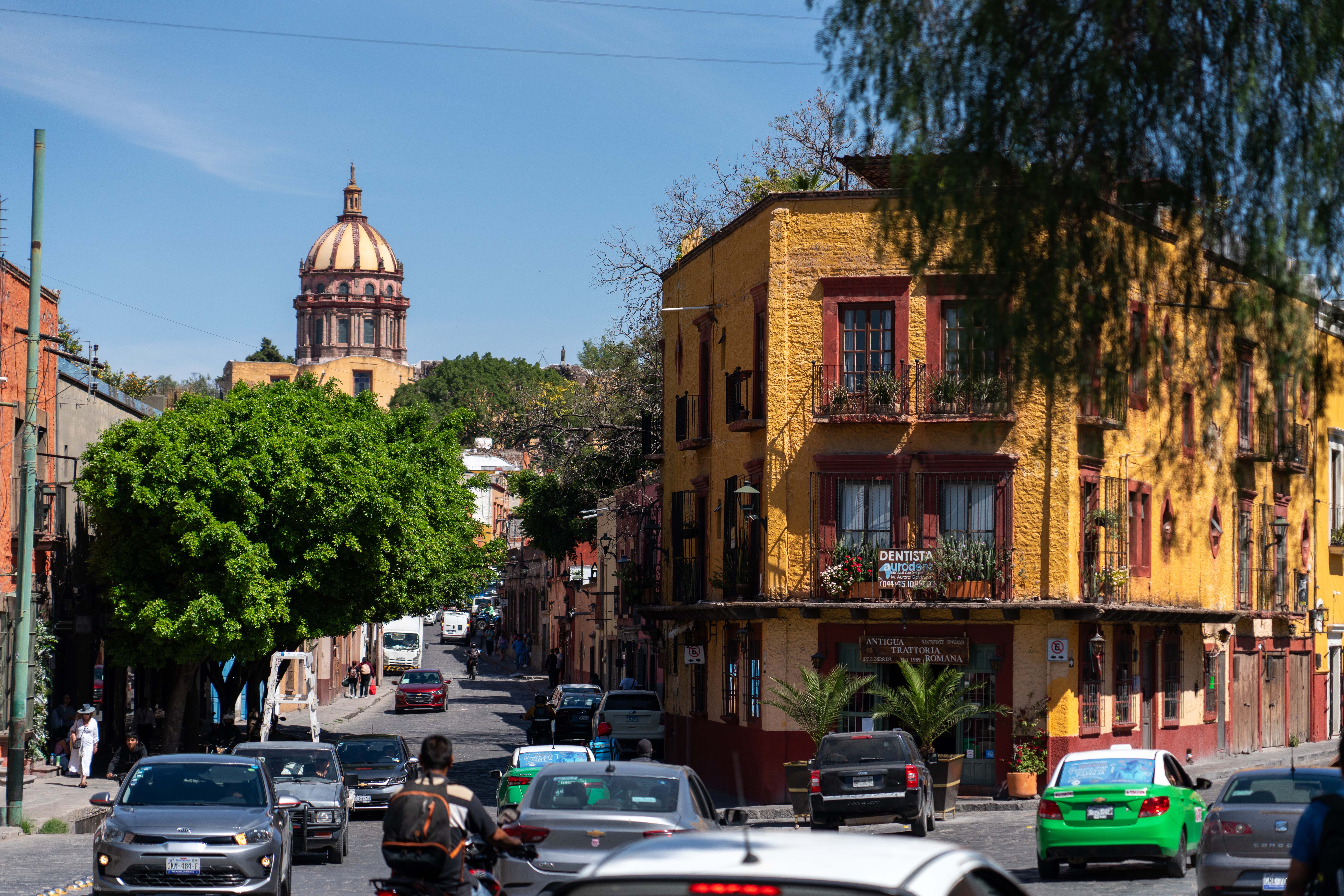 San Miguel de Allende