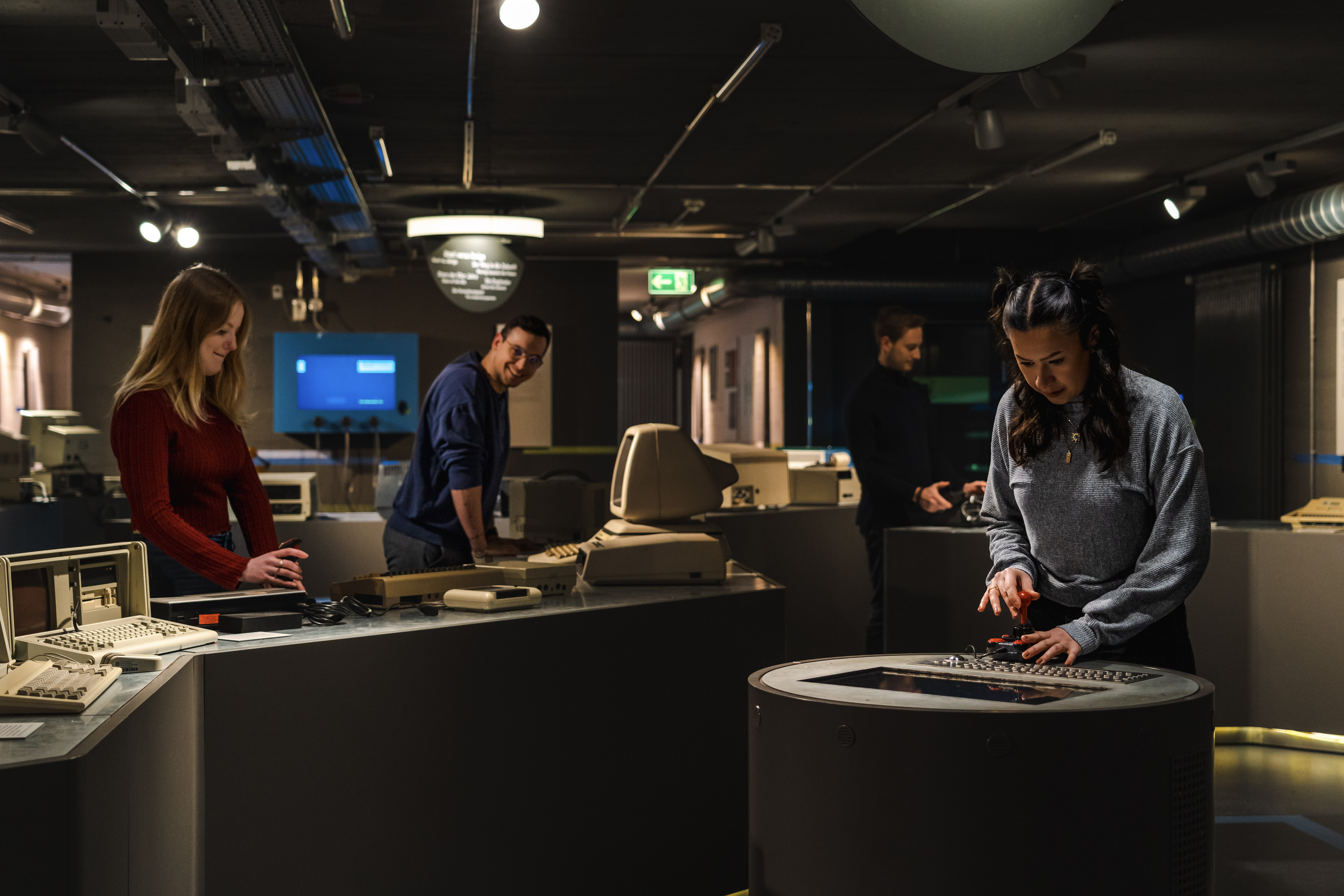 Computermuseum Fachhochschule Kiel