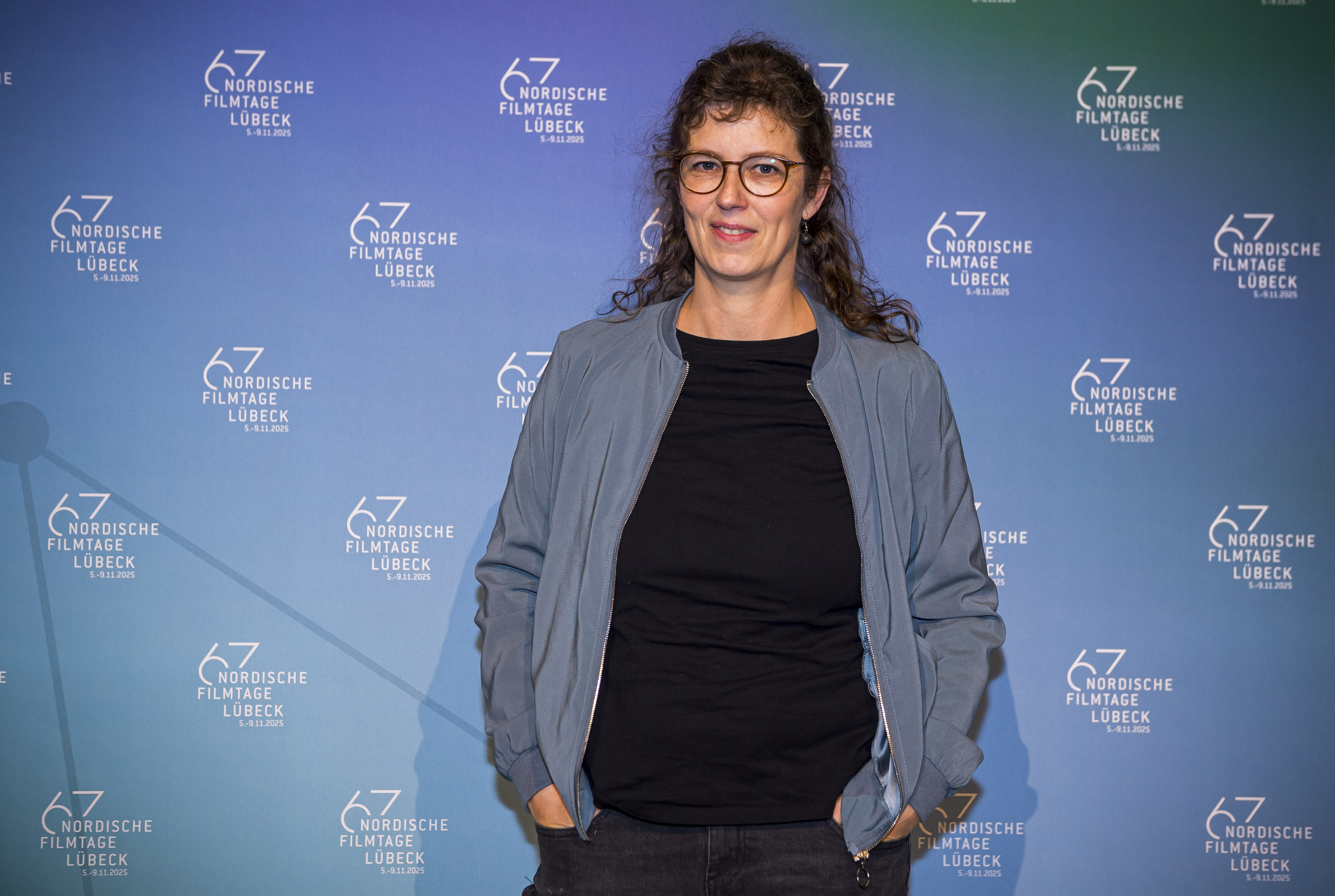 Filmemacherin und Künstlerin Jule von Hertell.