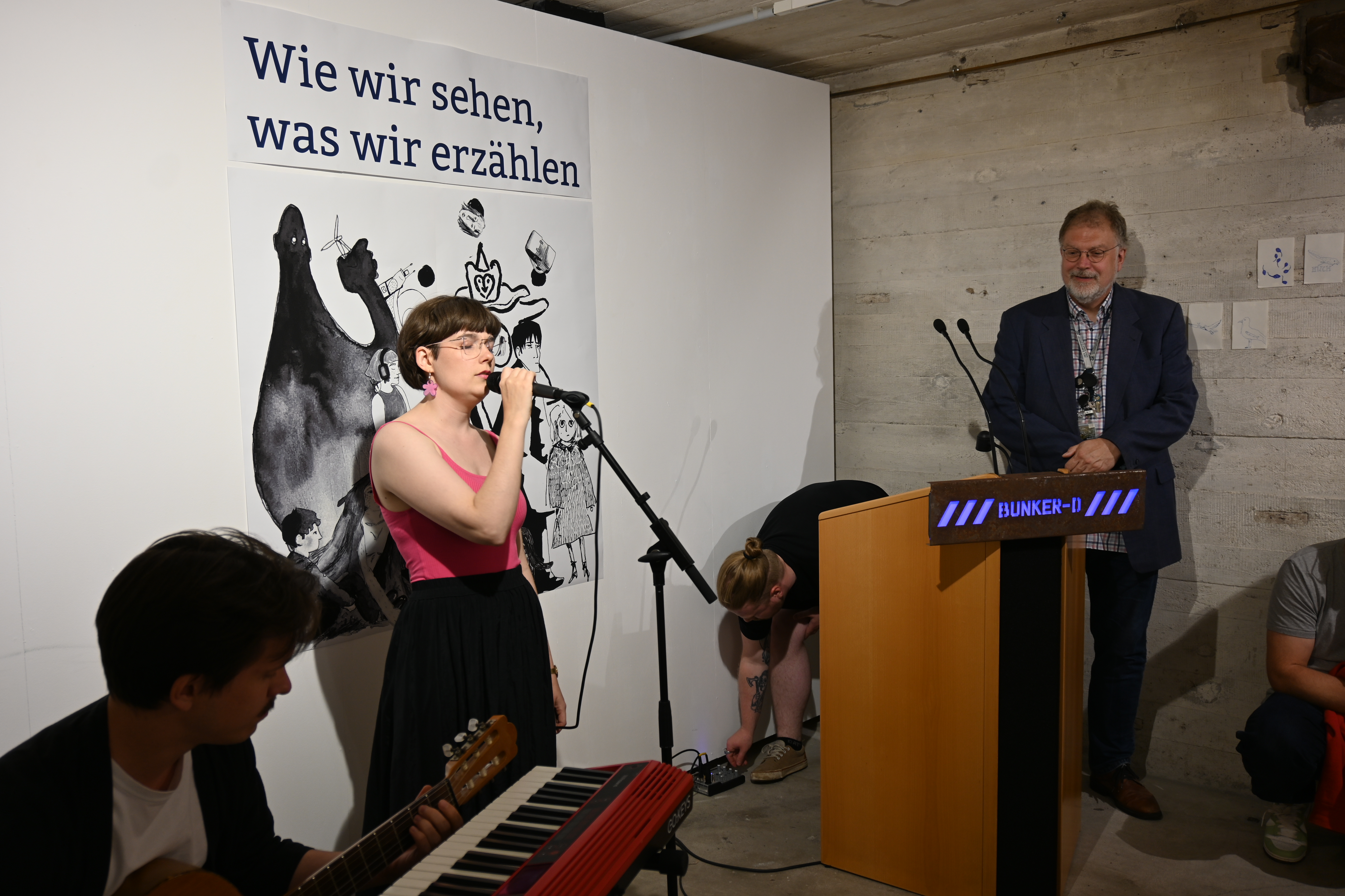 Musikalische Begleitung