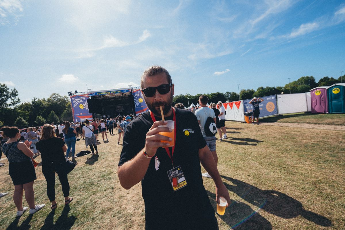 Funhouse Festival Kiel