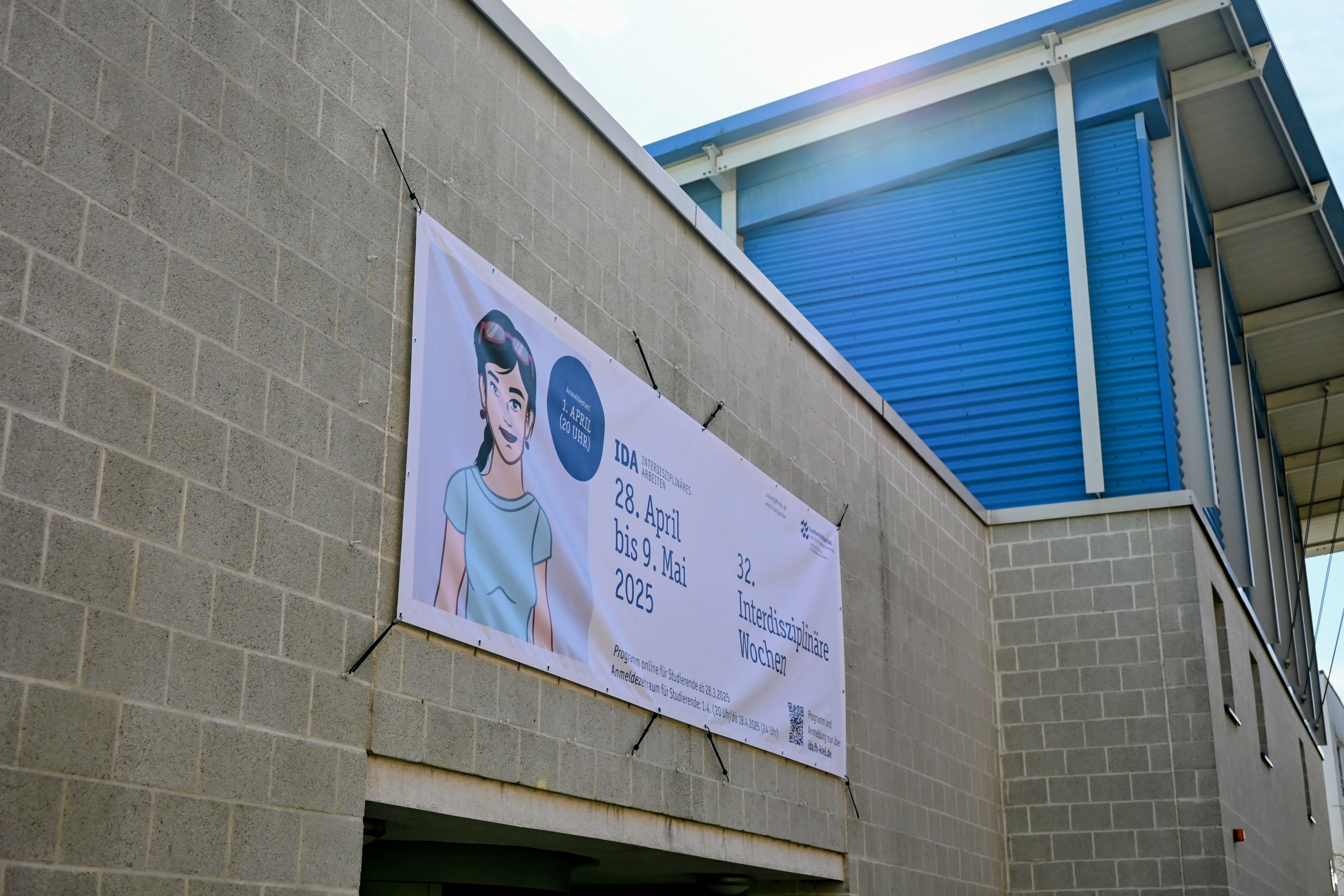 Im Zeitraum vom 28. April bis zum 9. Mai konnten Student*innen ein umfangreiches Kurs- und Workshopangebot im Rahmen der IDW wahrnehmen Im Zeitraum vom 28. April bis zum 9. Mai konnten Student*innen ein umfangreiches Kurs- und Workshopangebot im Rahmen der IDW wahrnehmen