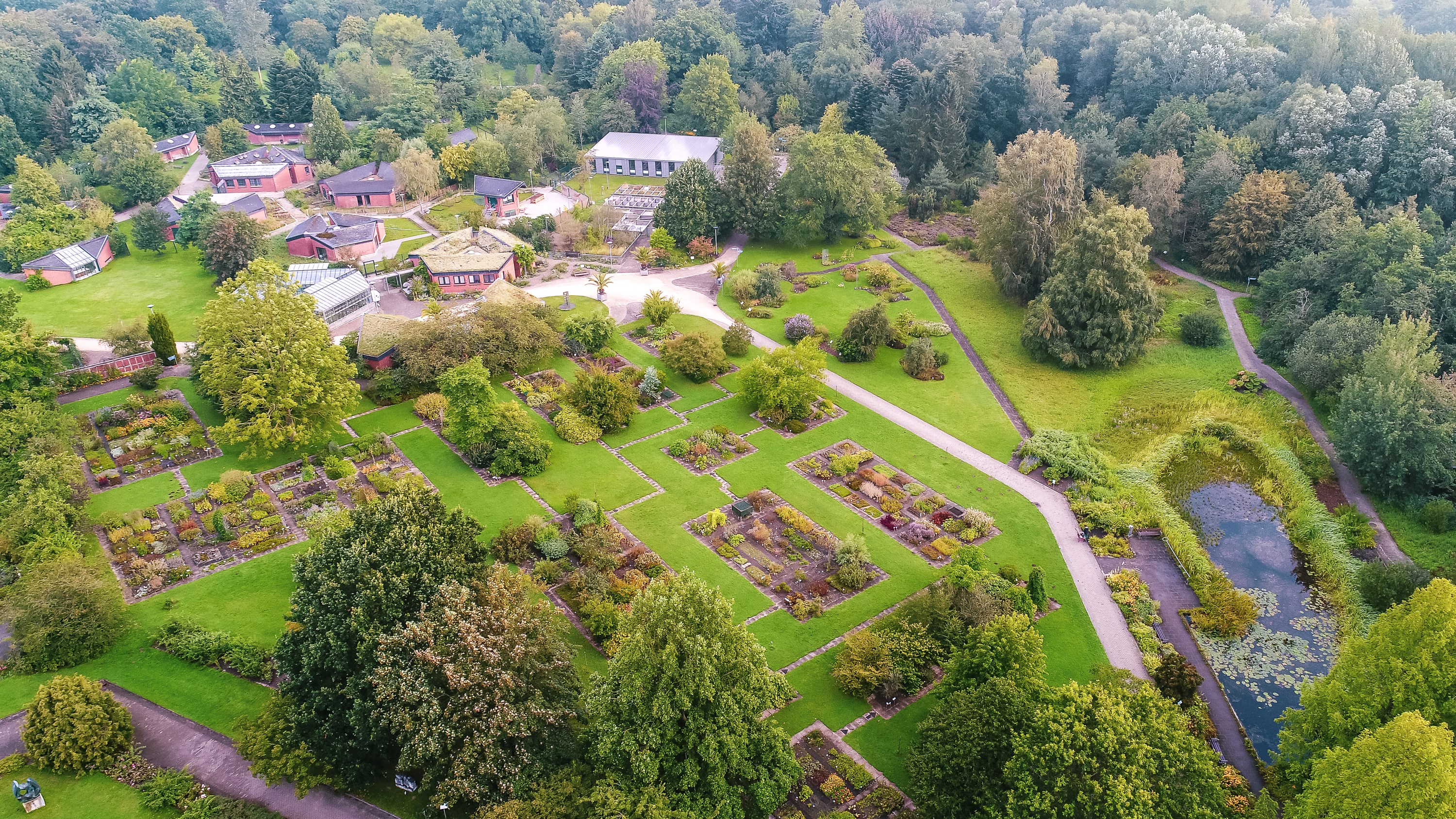 Botanischer Garten Kiel