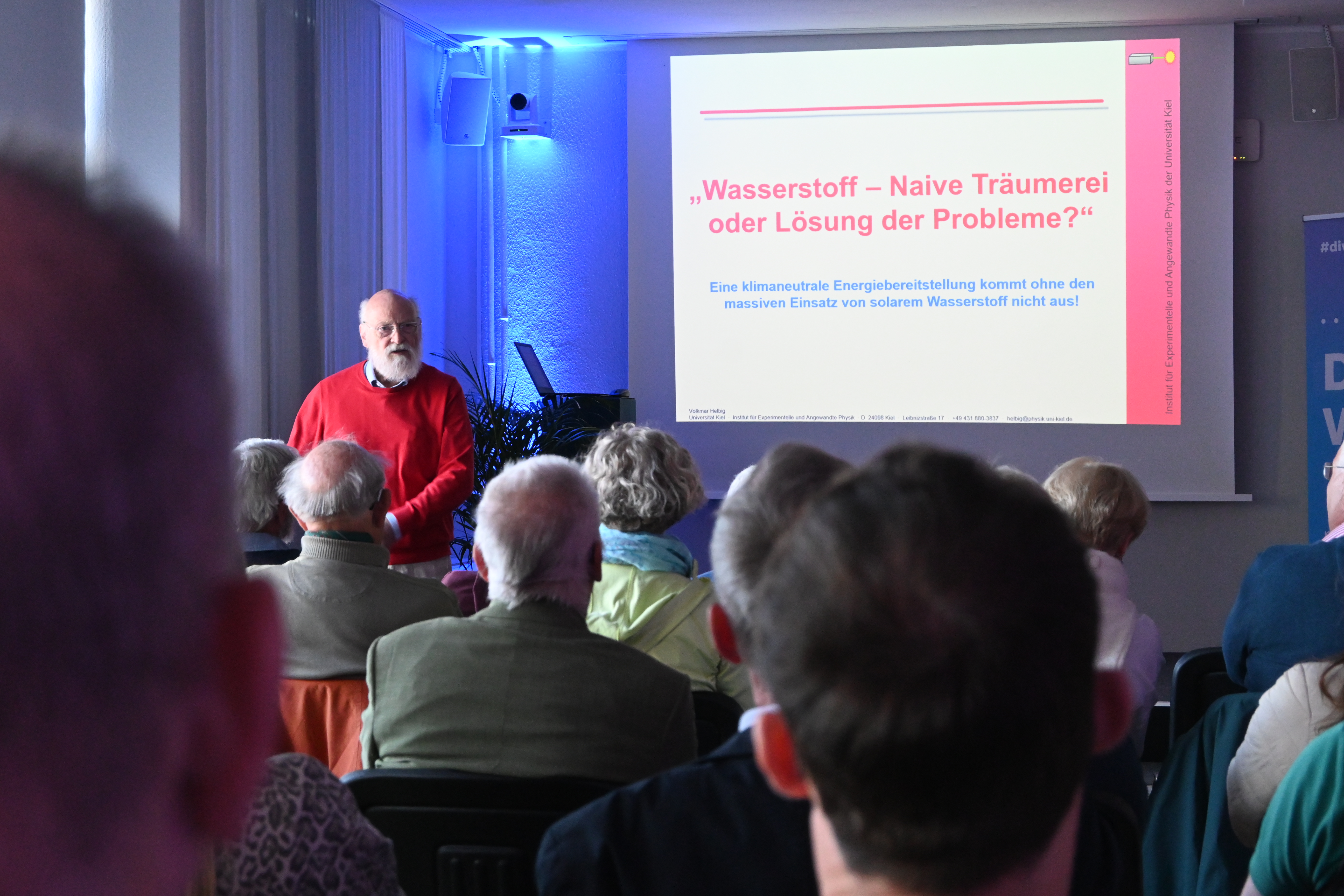 Prof. Dr. Volkmar Helbig