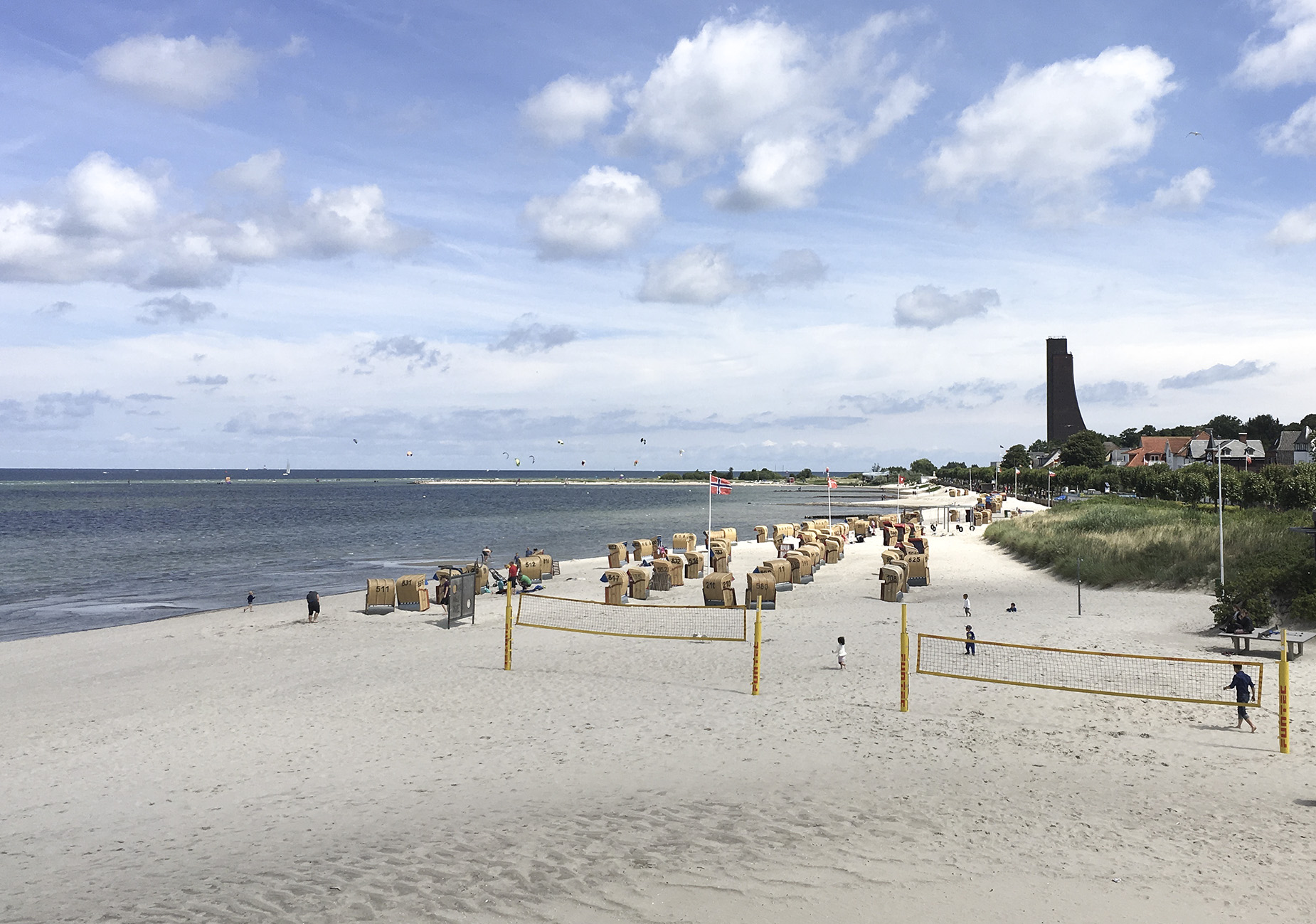 Strand Laboe