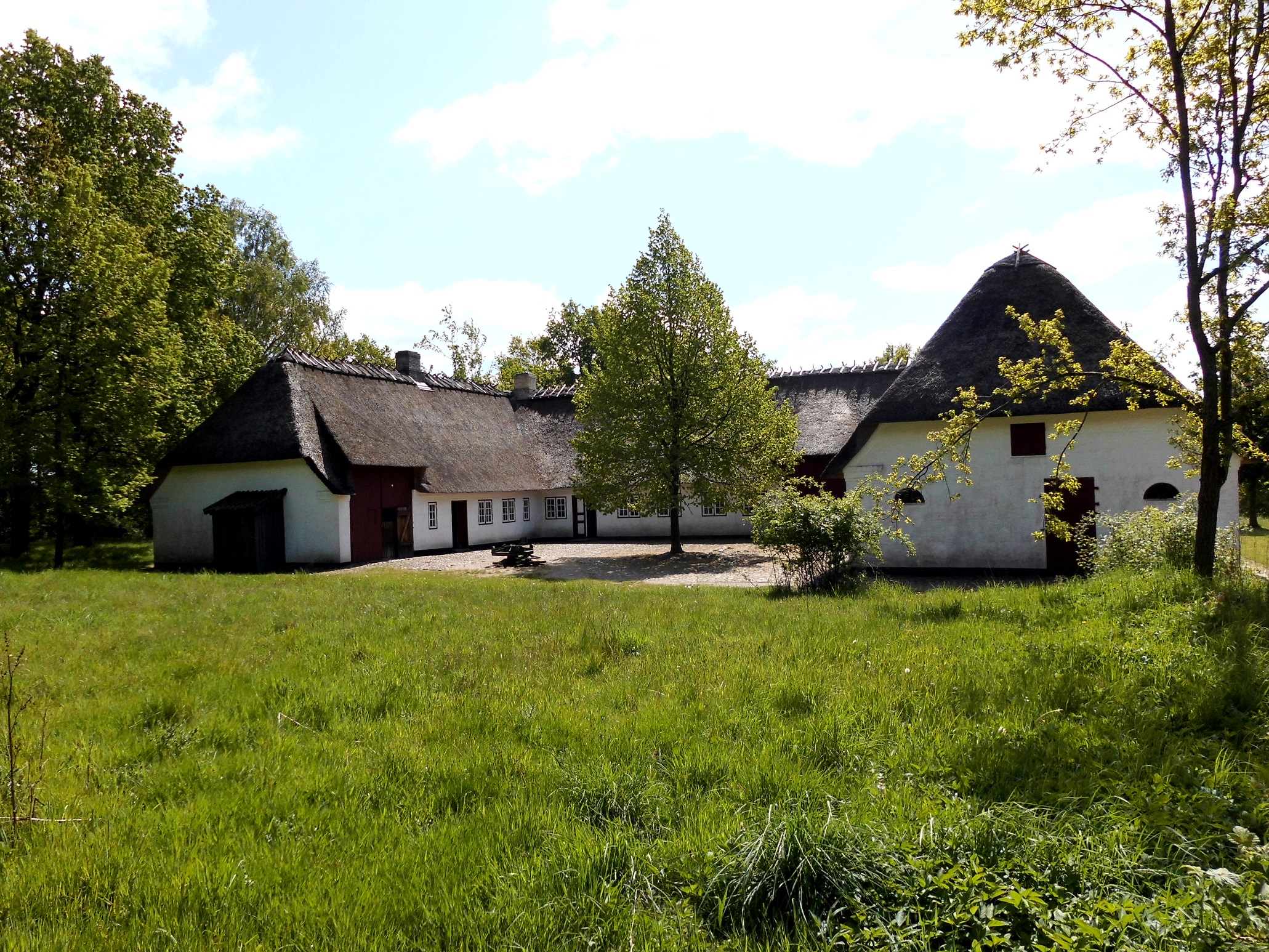 Freilichtmuseum Molfsee