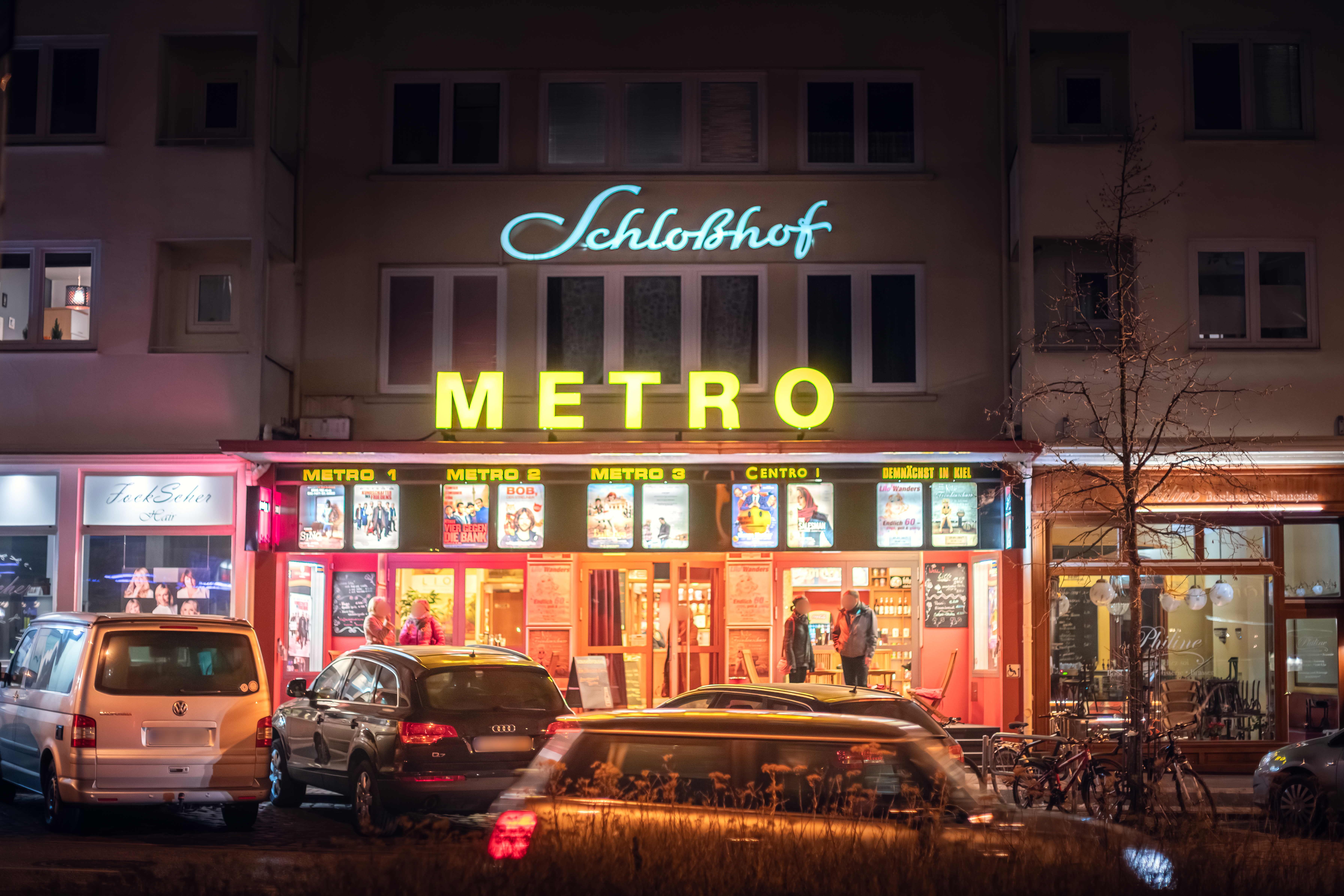 METRO Kino im Schlosshof Metro Kino