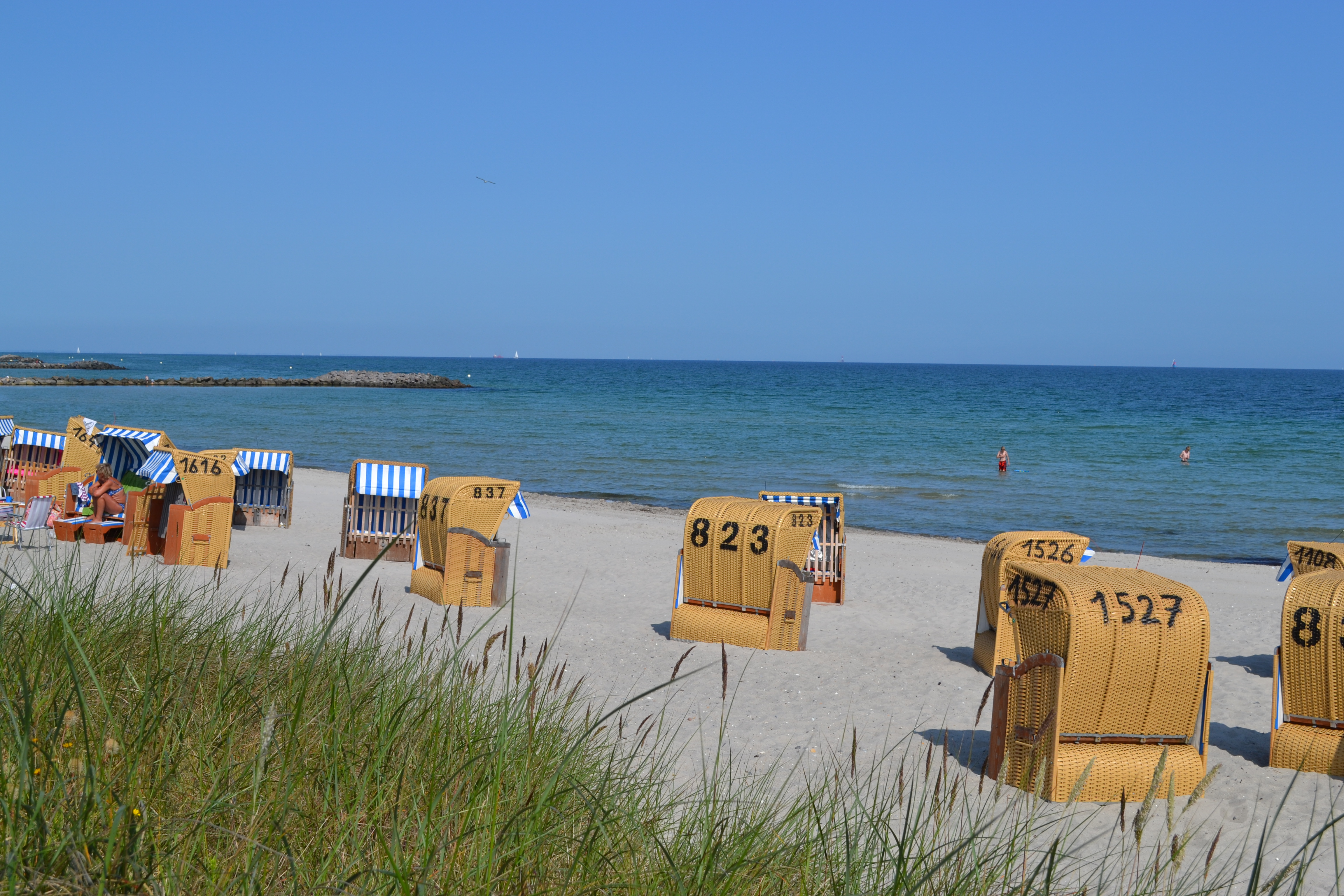 Strand Kalifornien