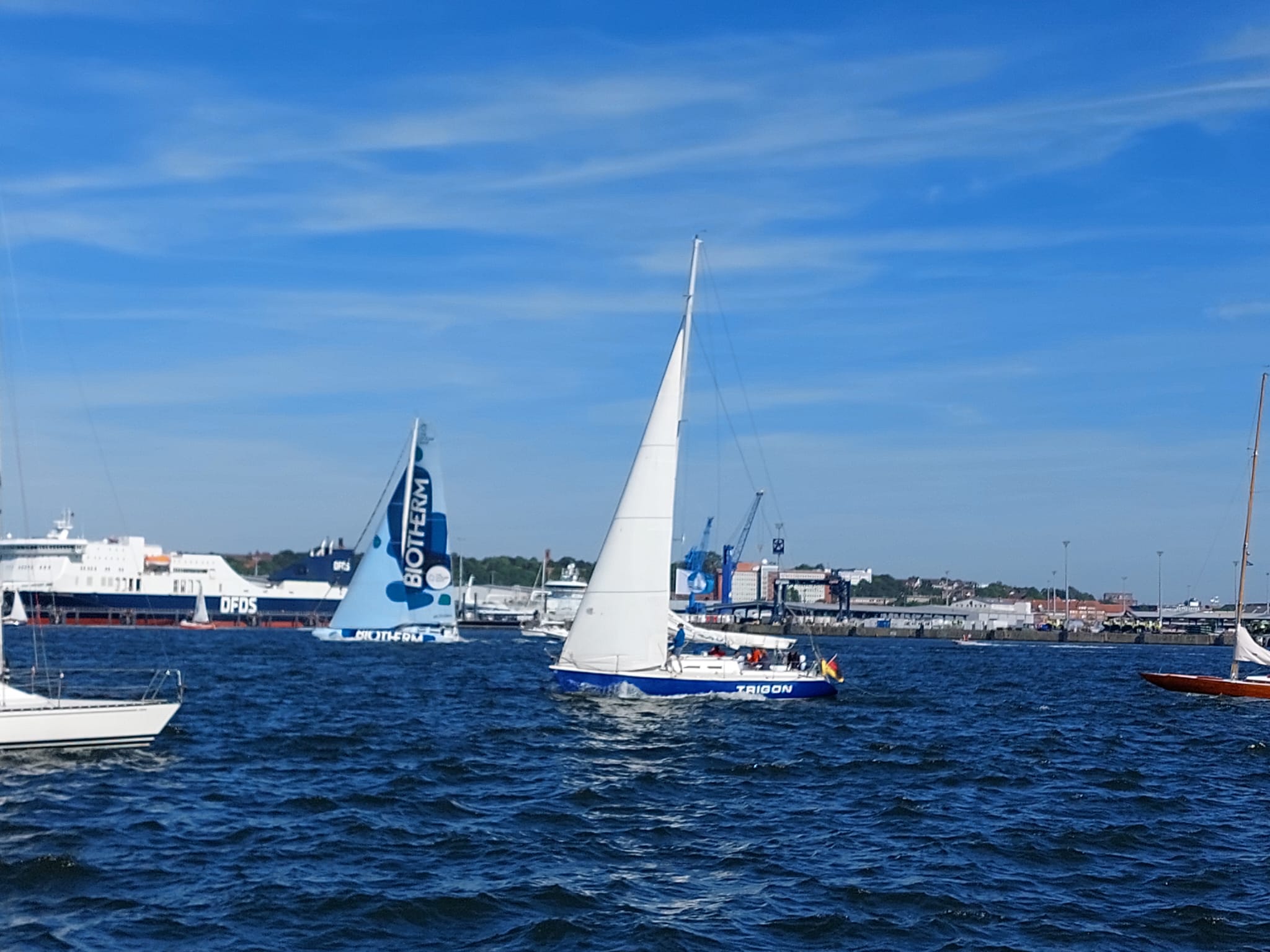 Segelboot