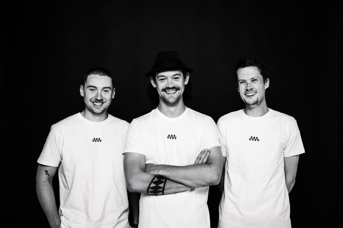 Instruments of Things Team: David Knop, Henrik Langer, Niko Schönig.