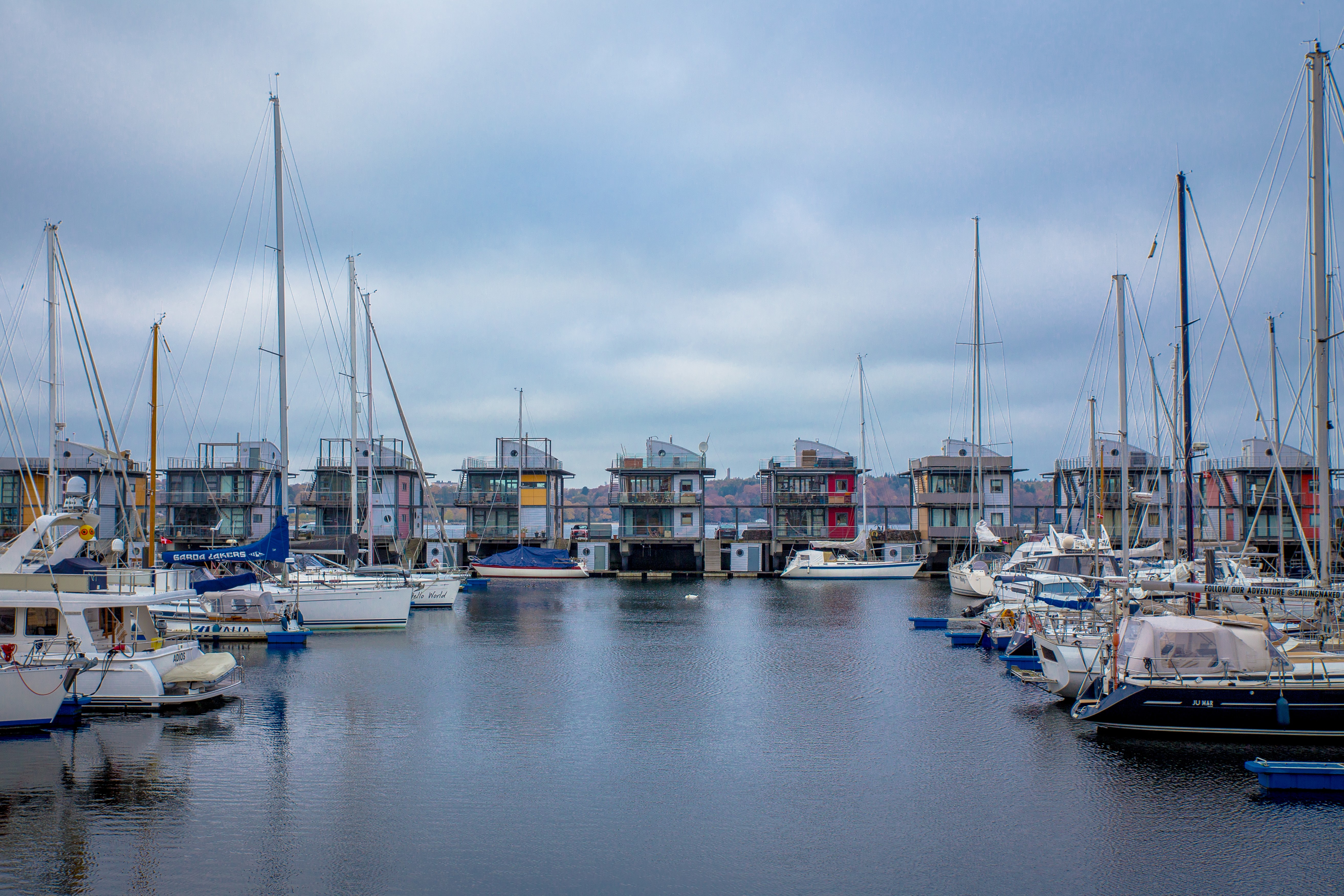 Wasserhäuser Flensburg