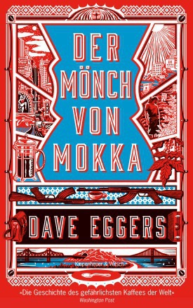 Die Grafik zeigt eine in Rot und Blau gehaltenes Cover.