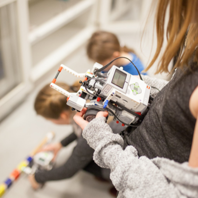 Bild Roberta Kurse für Schülerinnen