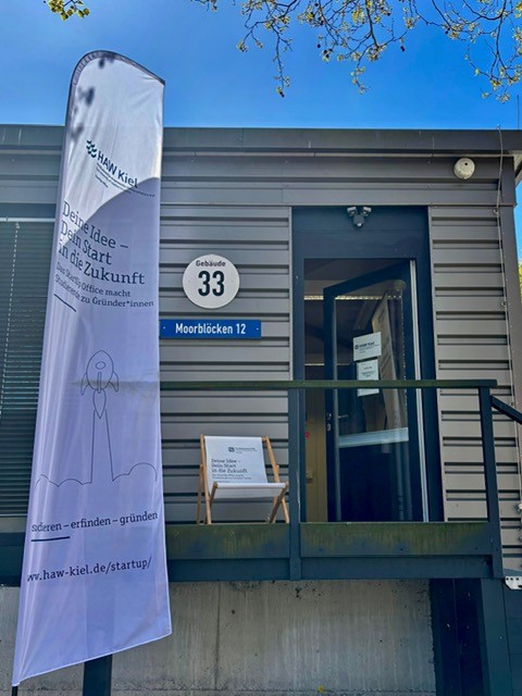 Cowork Space from the outside