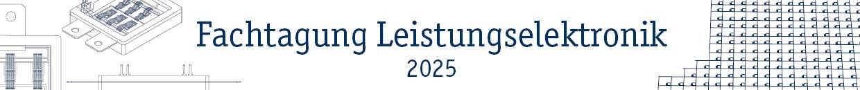 Banner Leistungselektrnik-Fachtagung
