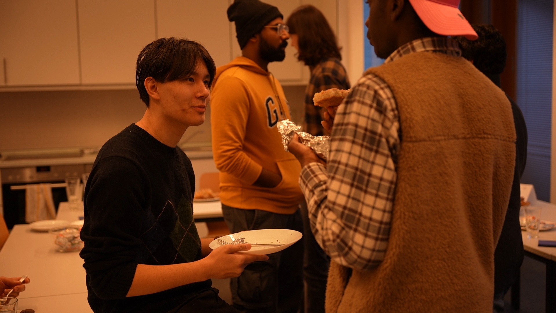 International Dinner