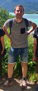 Foto von Frederik
