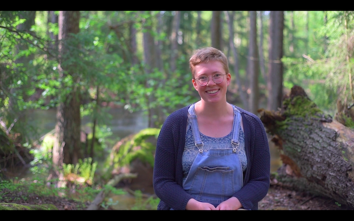 Abschluss von Corinna Flodin