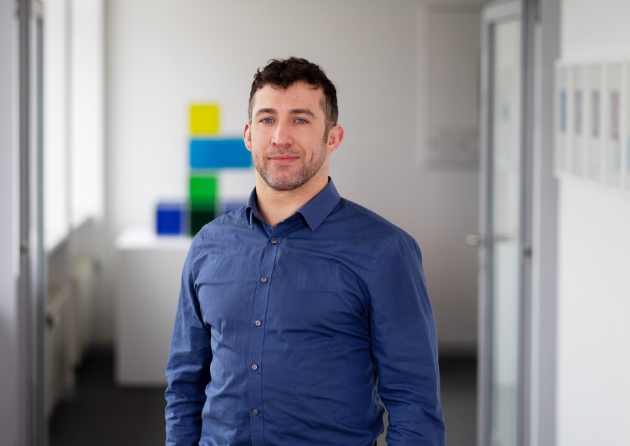 Darius Emrich Darius Emrich