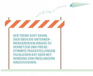 Die Grafik illustriert ein Baustellenzeichen.