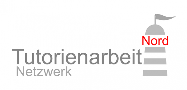 Die Grafik zeigt die Aufschrift "Tutorienarbeit Netzwerk Nord".