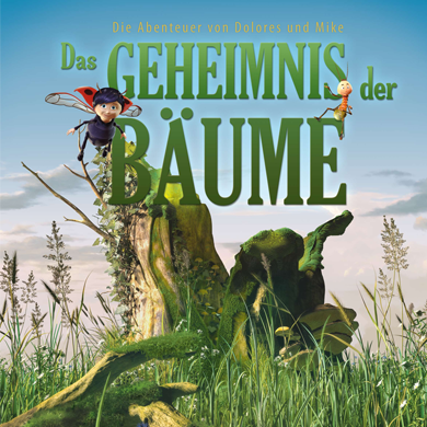 Geheimnis der Bäume