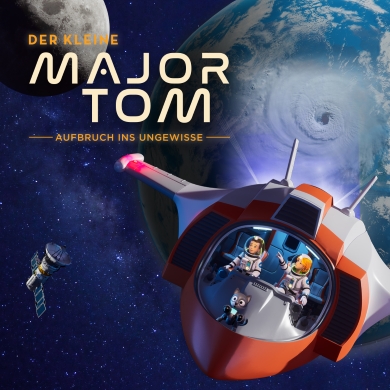 Der kleine Major Tom